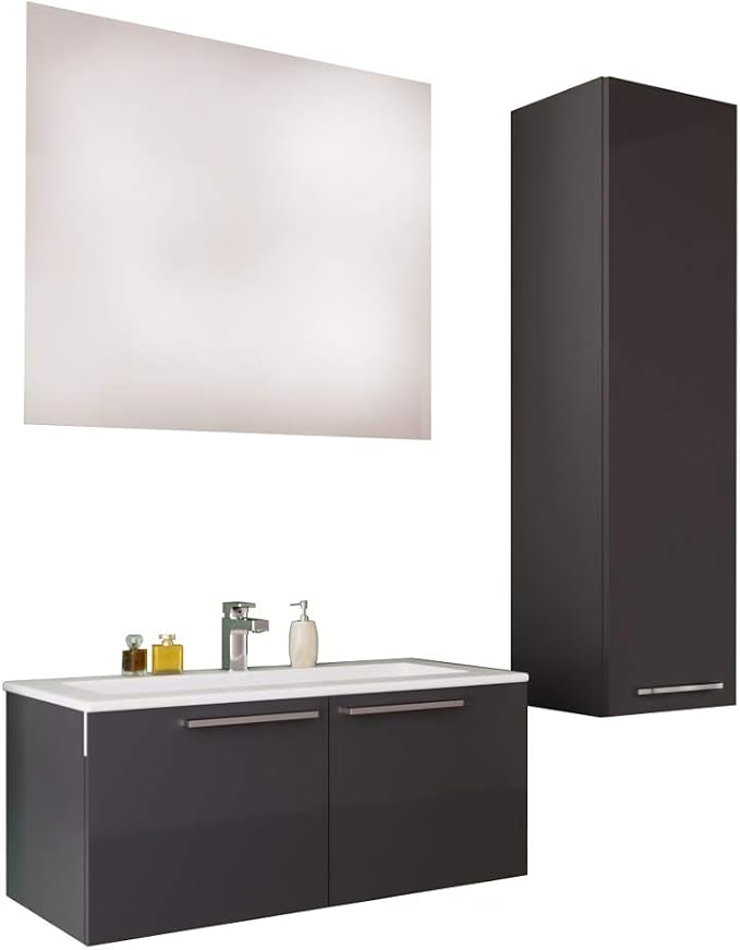 24 Inch Single Sink Bathroom Vanity by CasaMare