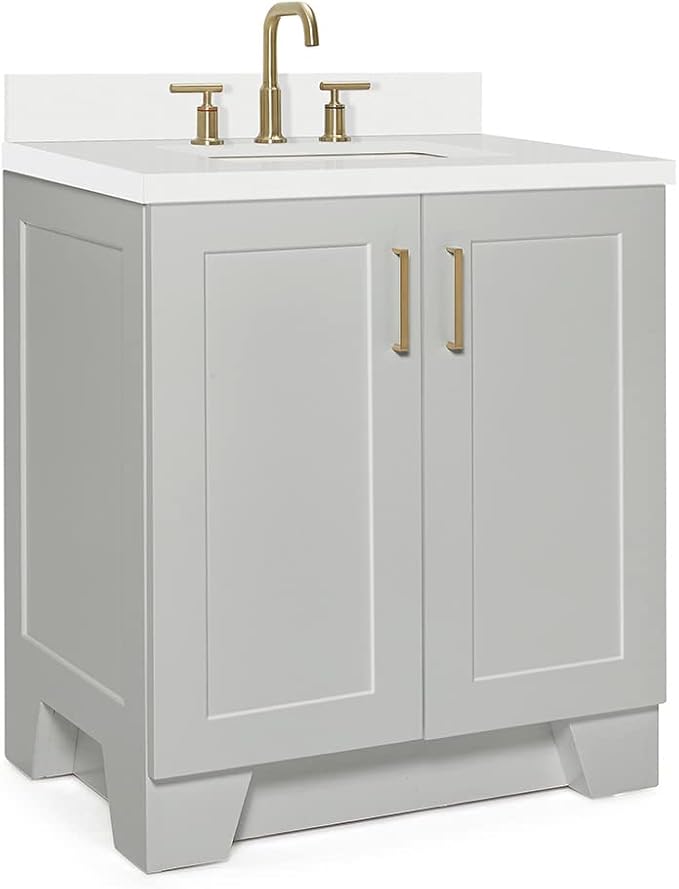 ARIEL Taylor 31 Inch Bathroom Vanity - Image 7