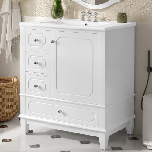 Bellemave 30" Bathroom Vanity - Image 3