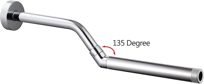Shower Head Elbow Adapter, Shower Arm Elbow Adapter - Image 5