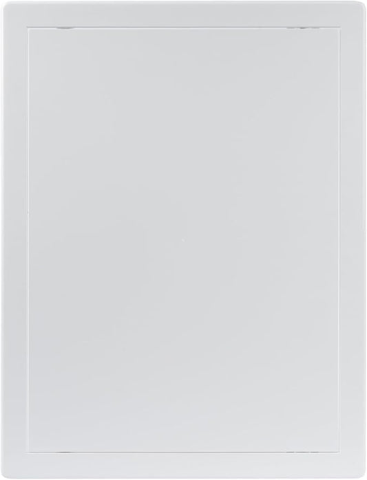 12x16 Inch White Access Panel – ABS Plastic Rectangular Wall & Ceiling Access by Unknown