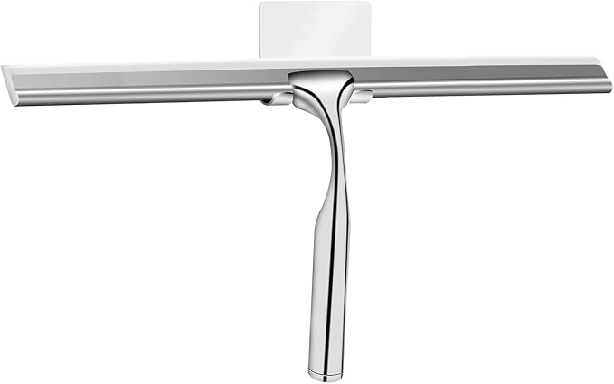 Shower Squeegees Stainless Steel by YAHENLI