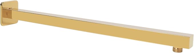 HarJue Shower Arm, Rain Shower Head Extension Extender, by HOME