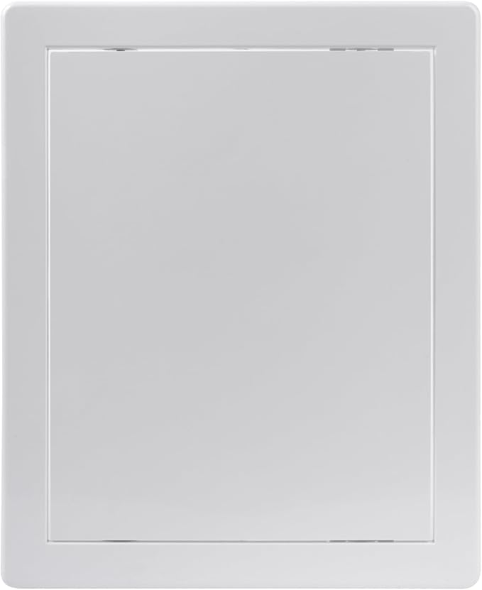 Vent Systems White ABS Plastic by VentSystems