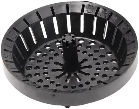 Kitchen Sink Strainer 3.25" by Dripsie