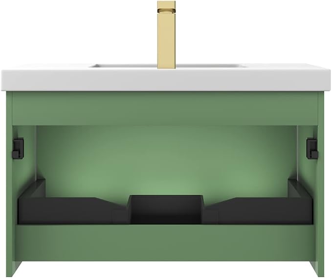 Blossom 30 Inch Bathroom Vanity - Image 8