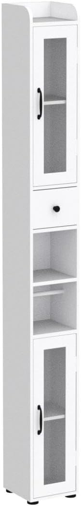 Maupvit Bathroom Storage Cabinet - Image 4