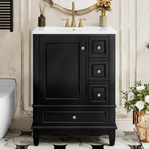Bellemave 24" Bathroom Vanity - Image 4