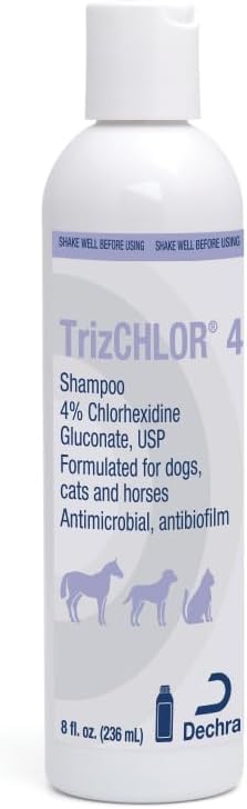 TrizCLHOR 4 Shampoo, 8 Ounce by Unknown