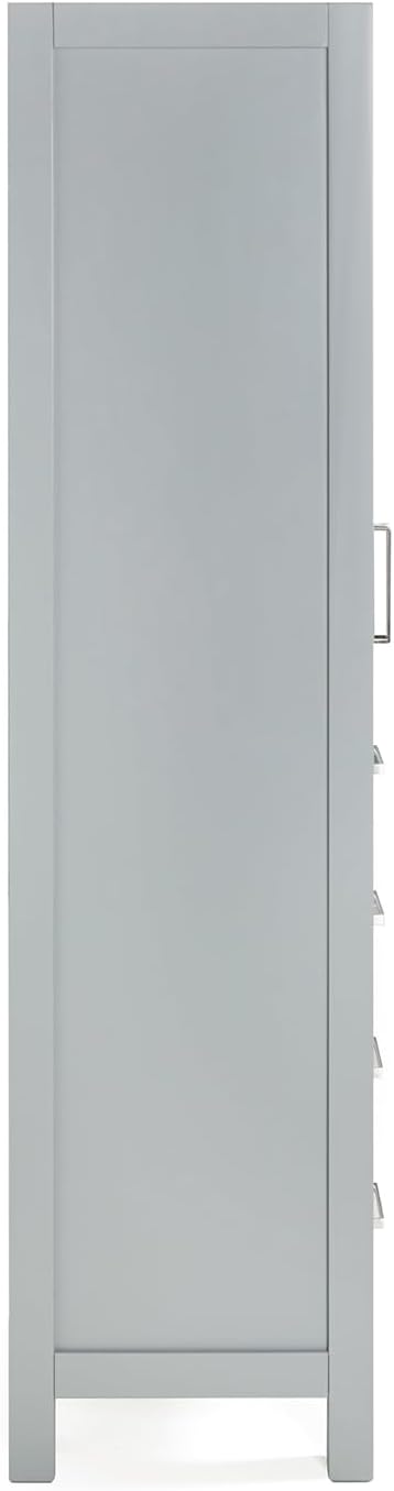 ARIEL Cambridge Bathroom Storage Cabinet - Image 9