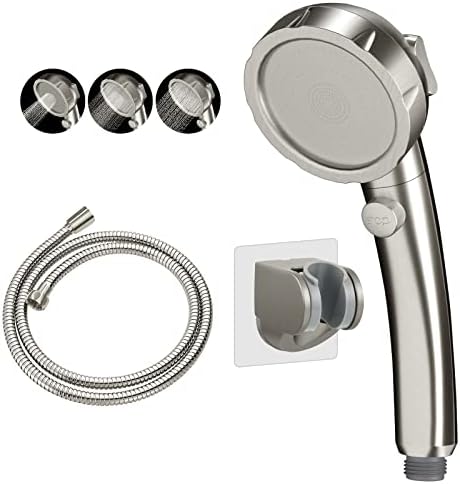KAIYING Drill-Free High Pressure Handheld Shower Head - Image 4