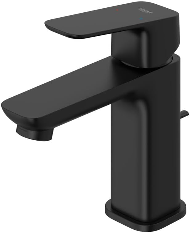Grohe 1018982430 Cubeo Single Hole Single Handle S-Size Bathroom Faucet - Image 6