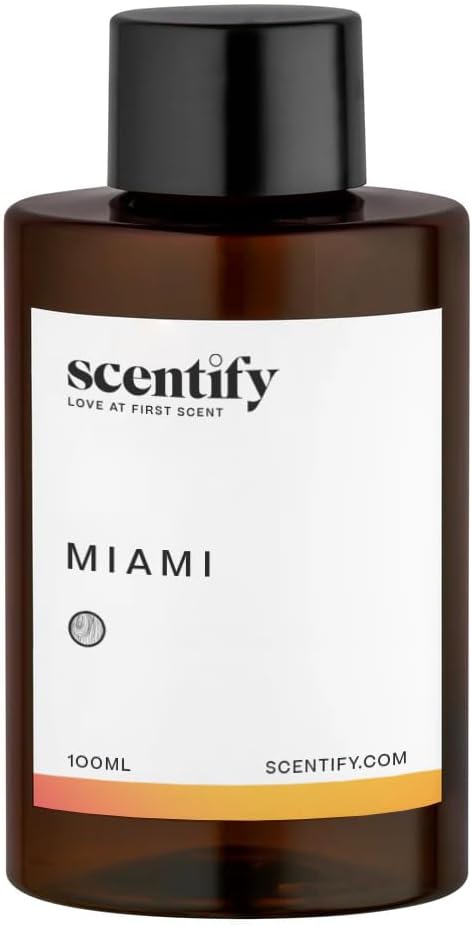 Scentify Miami Aroma Oil Refill Scent - Image 2