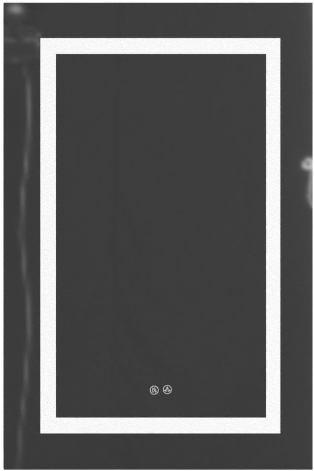Blossom LED Mirror Medicine Cabinet - Image 5