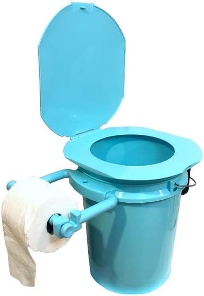 LEE FISHER SPORTS Camping Toilet, Portable Toilet - Image 4