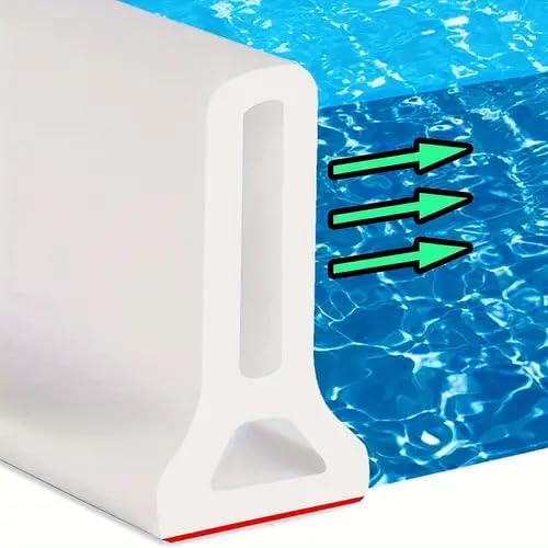 Adjustable Shower Water Blocker – Splash Guard - Image 4