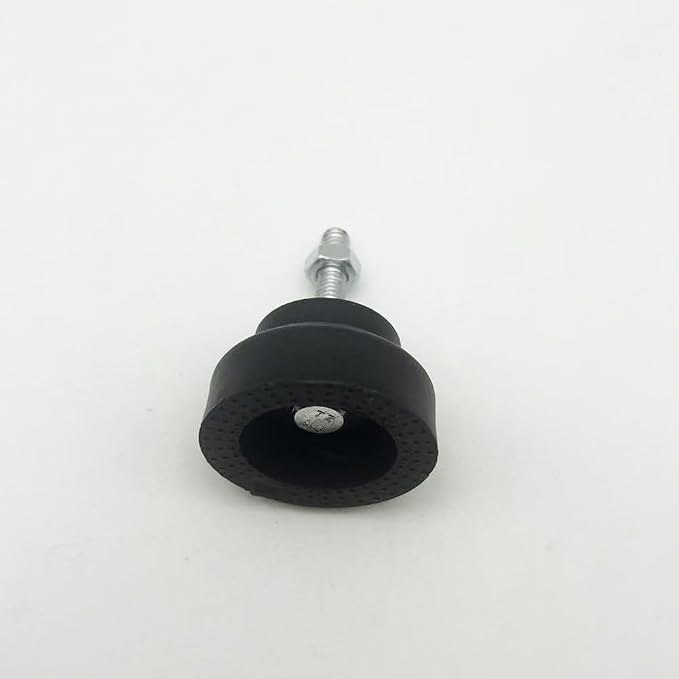Adjustable Leveling Foot, Small Equipment Foot, Base Diameter 40mm, Thread M6 * - Image 5