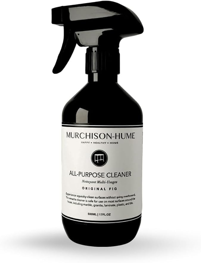 Murchison-Hume All-Purpose Cleaner – Natural, Safe on All Surfaces – by Murchison-Hume