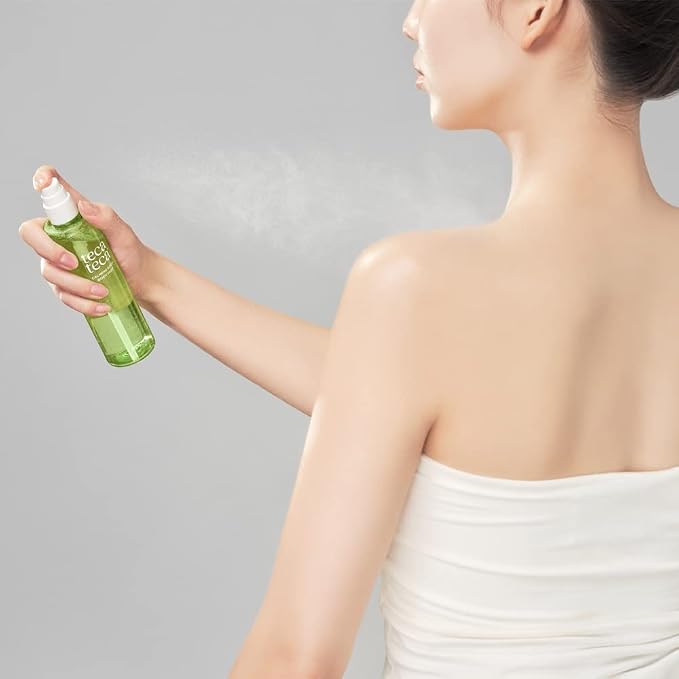 MD'S PICK Body Acne Spray, 360 Degrees Teca Teca Calming Soon Body Mist-Vegan - Image 5