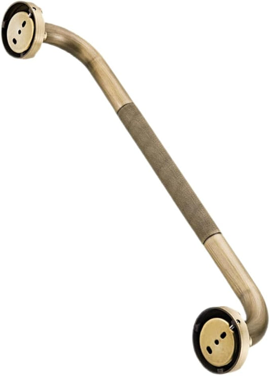 Copper Bathroom Safety Grab Bar by TOVINANNA