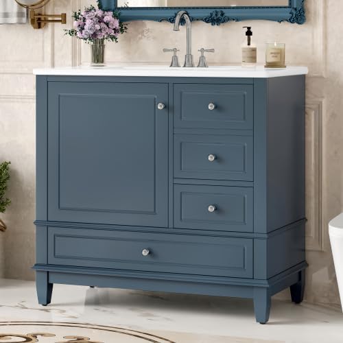 Bellemave 36" Bathroom Vanity - Image 3