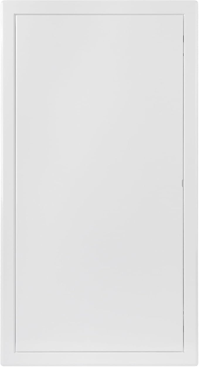 Vent Systems 10'' x 20'' Inch White Metal Access Panel by VentSystems