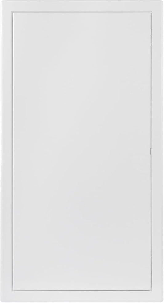 Vent Systems 10'' x 20'' Inch White Metal Access Panel by VentSystems