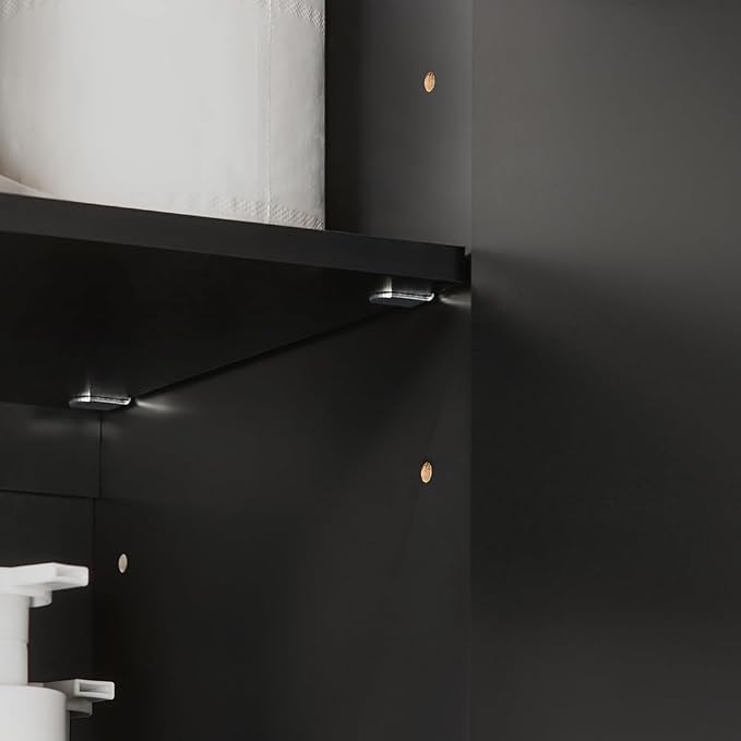 Haotian Wall Cabinet for Laundry Room, Storage Medicine Cabinet for Bathroom - Image 6