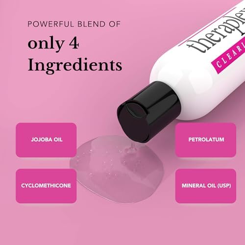 Theraplex Clear Emollient Lotion - Image 2