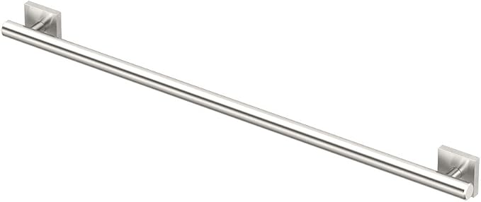 Gatco 956 Elevate, Grab Bar, Satin Nickel/ADA Compliant Stainless Steel Safety - Image 7