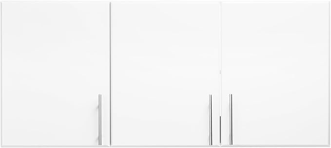 Prepac Elite 54" Wall Cabinet, Storage - Image 9