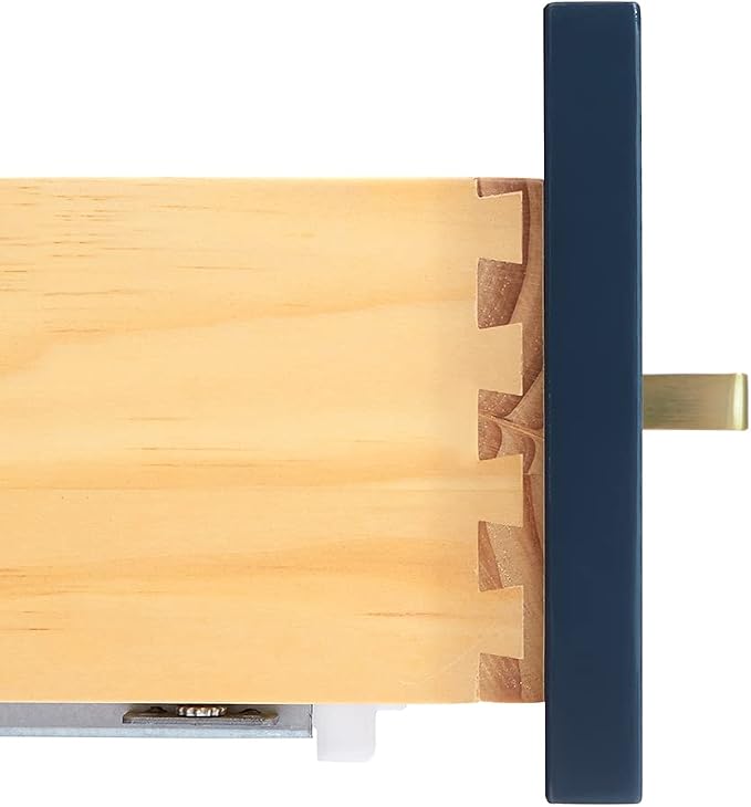 ARIEL 49" Midnight Blue Bathroom Vanity - Image 7