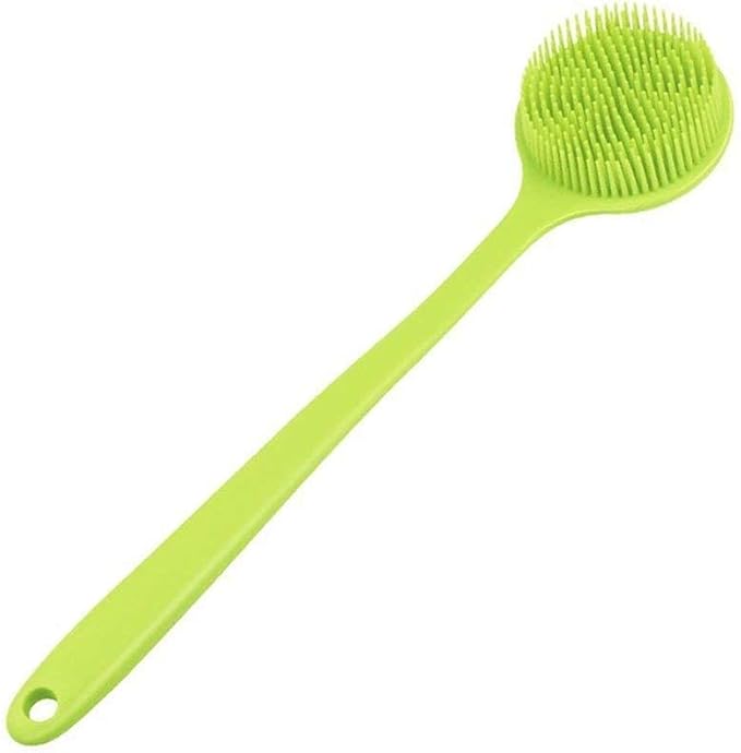 Silicone Body Scrubber by CINLITEK
