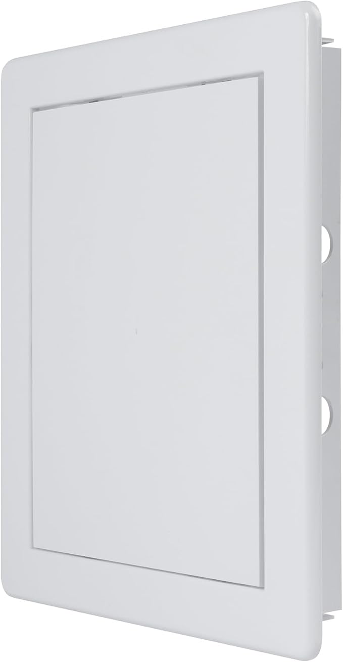 Vent Systems White ABS Plastic Access Panel 6 x 8 Inch - Image 8