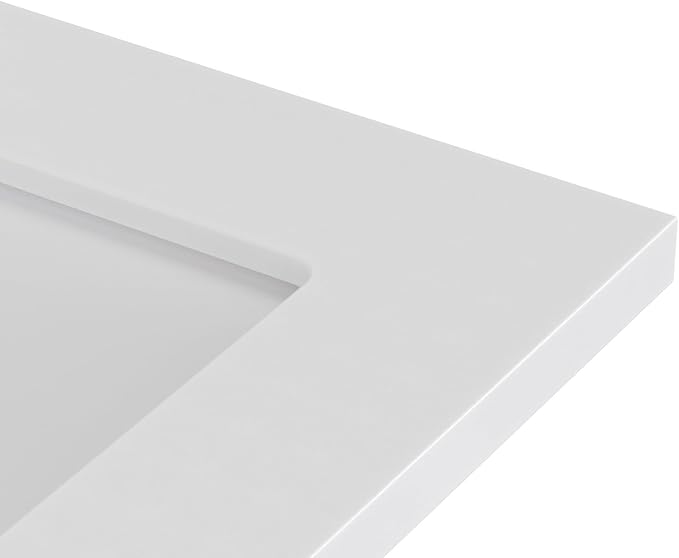 ARIEL Hepburn 43 Inch Single Rectangular Sink Bathroom Vanity - Image 15