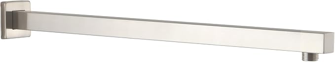 BESy 20 Inches Straight Extended Shower Arm by BESy