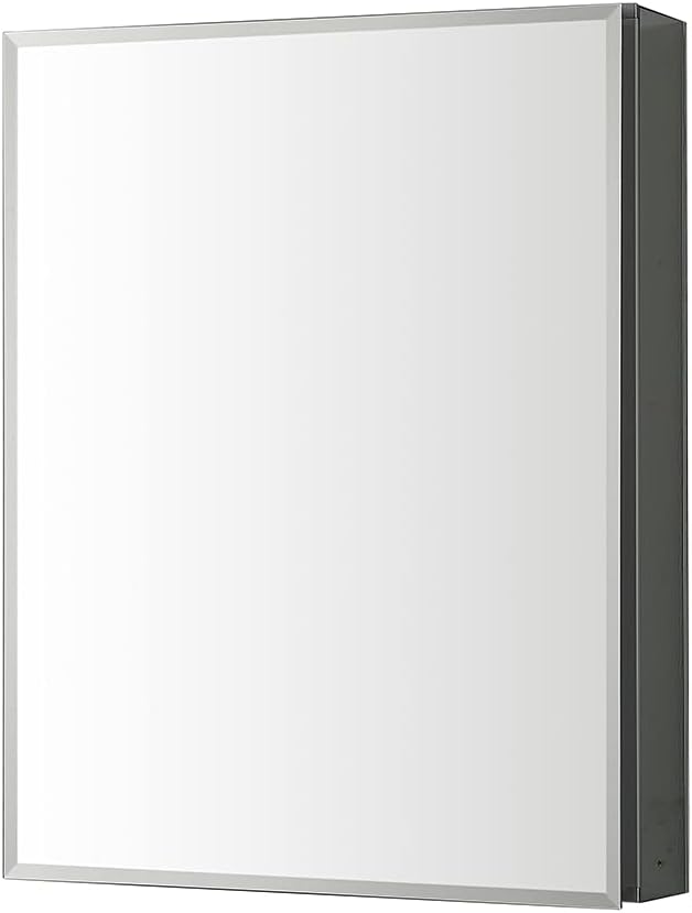Blossom 20x26 Inch Aluminum Medicine Cabinet - Image 3