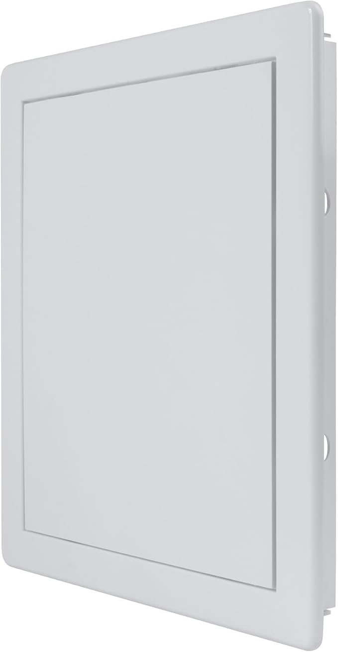 Vent Systems White ABS Plastic - Image 8