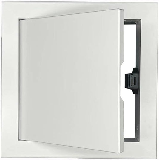 Access Doors Panel 8 x 8 inch Aluminum Alloy Access Door by RLOZUI