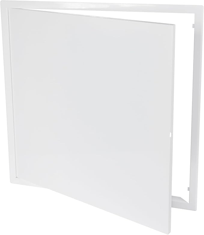Vent Systems 20'' x 20'' Inch White Metal Access Panel - Image 7