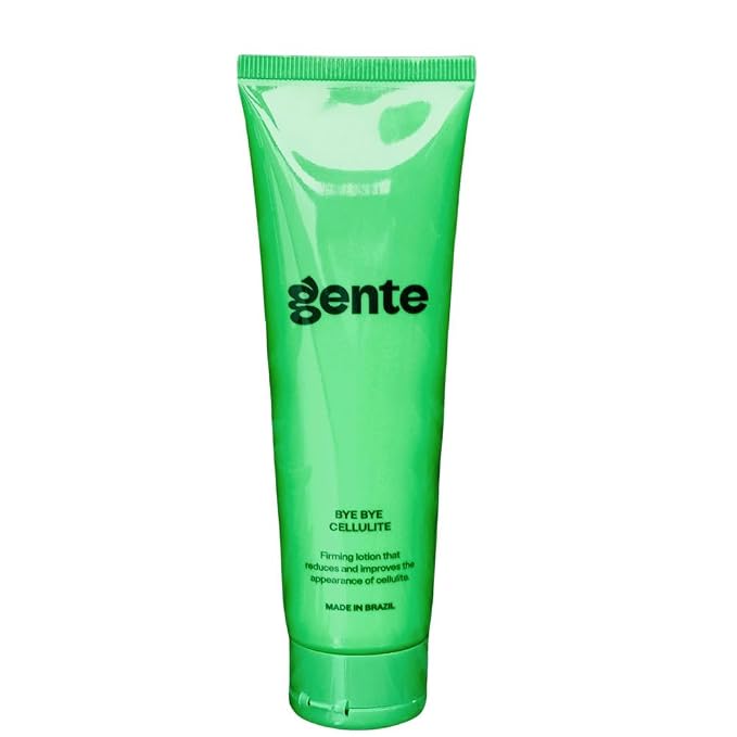 Gente Beauty Bye Bye Cellulite by GenteBeauty