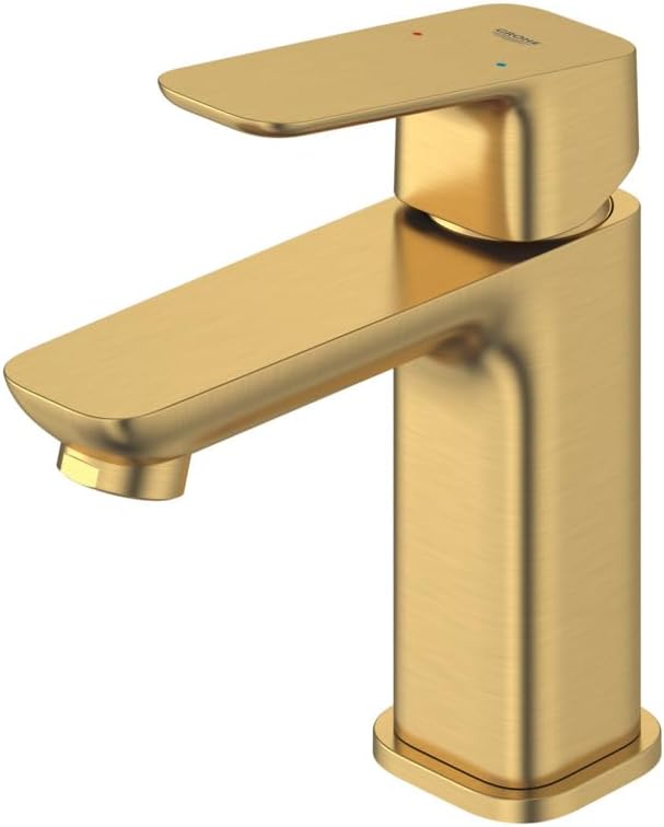 Grohe 101899GN00 Cubeo Single Hole Single Handle S-Size Bathroom Faucet - Image 6