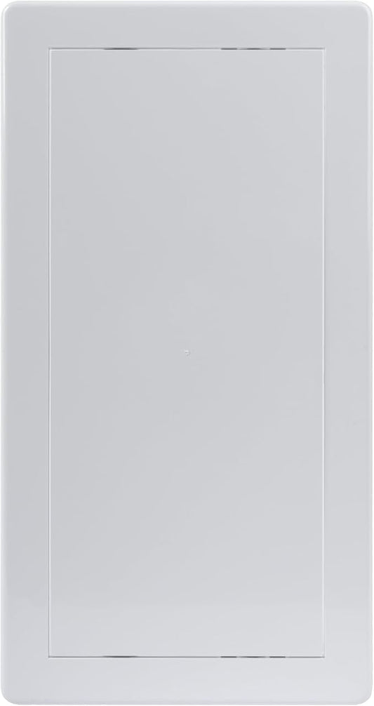 Vent Systems White ABS Plastic Access Panel 6 x 12 Inch by VentSystems