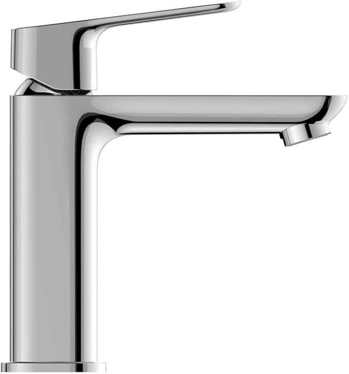 Grohe 1019200000 Cubeo Single Hole Single Handle M-Size Bathroom Faucet - Image 5