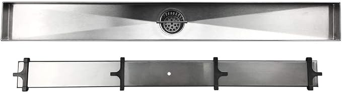 Neodrain 40-Inch Linear Shower Drain - Image 8