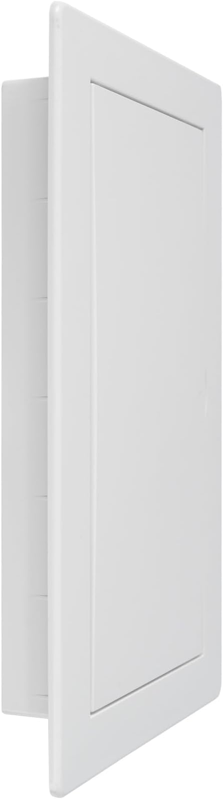 4x8 Inch White Access Panel – ABS Plastic Rectangular Wall & Ceiling Access Door - Image 6