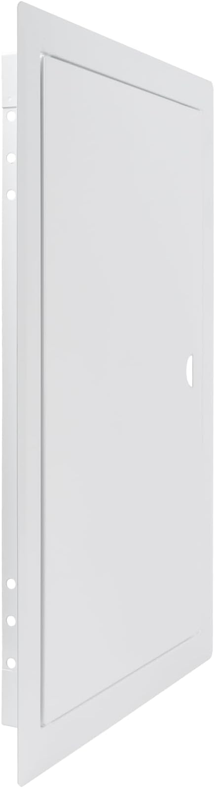 10 x 16 Inch White Square Metal Plumbing Access Panel - Image 6