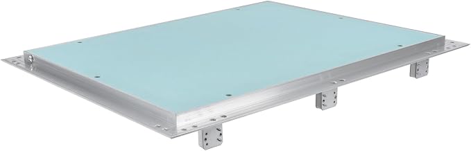 16" x 20" Drywall Access Panel – Waterproof Aluminum Frame Gypsum Hatch – Wall - Image 8