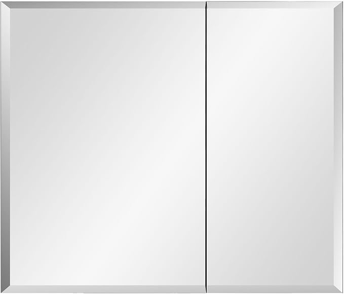 Black Bathroom Medicine Cabinet - Image 4