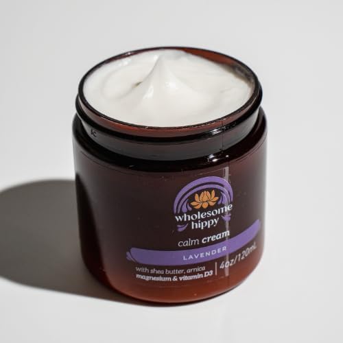 WHOLESOME HIPPY Calm Body Cream - Image 2